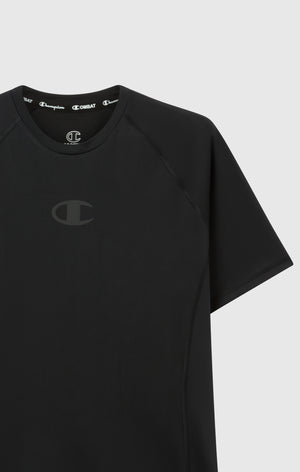 Herren Kompressions-T-Shirt Combat