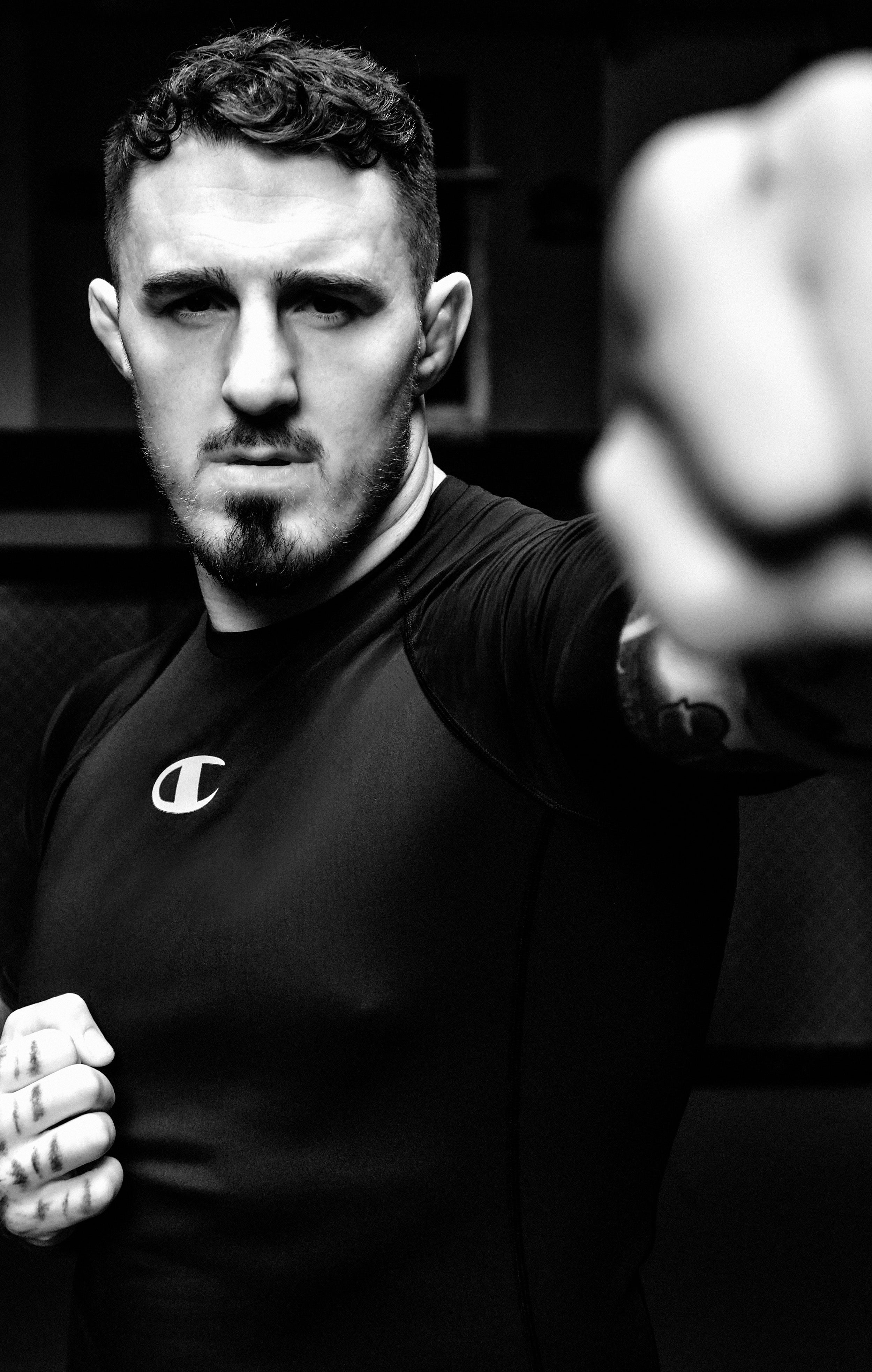 Men's Compression T-Shirt Combat