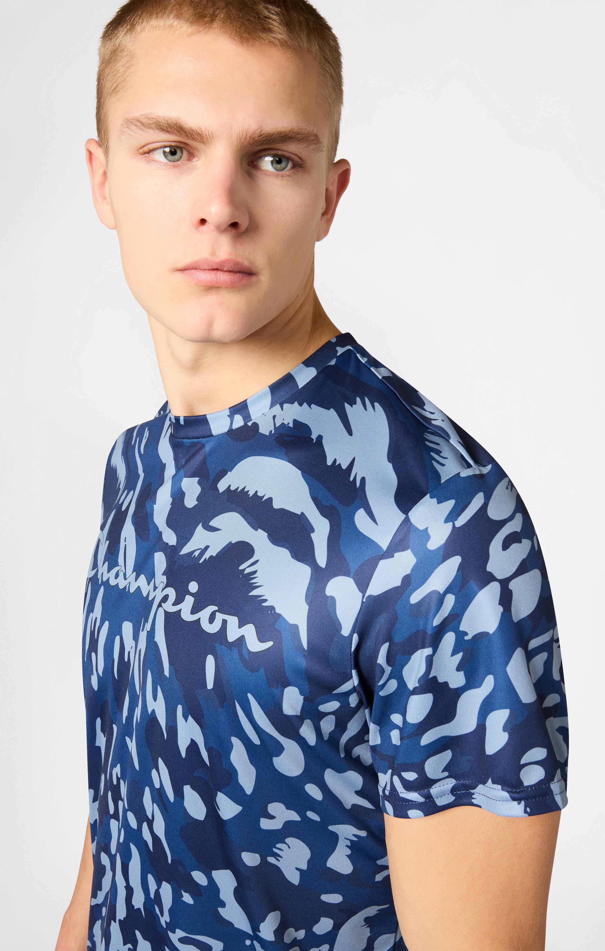 Herren Quick-Dry T-Shirt Combat