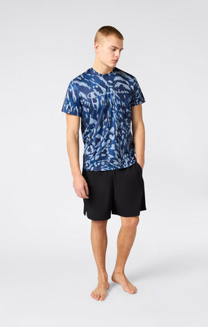 Herren Quick-Dry T-Shirt Combat