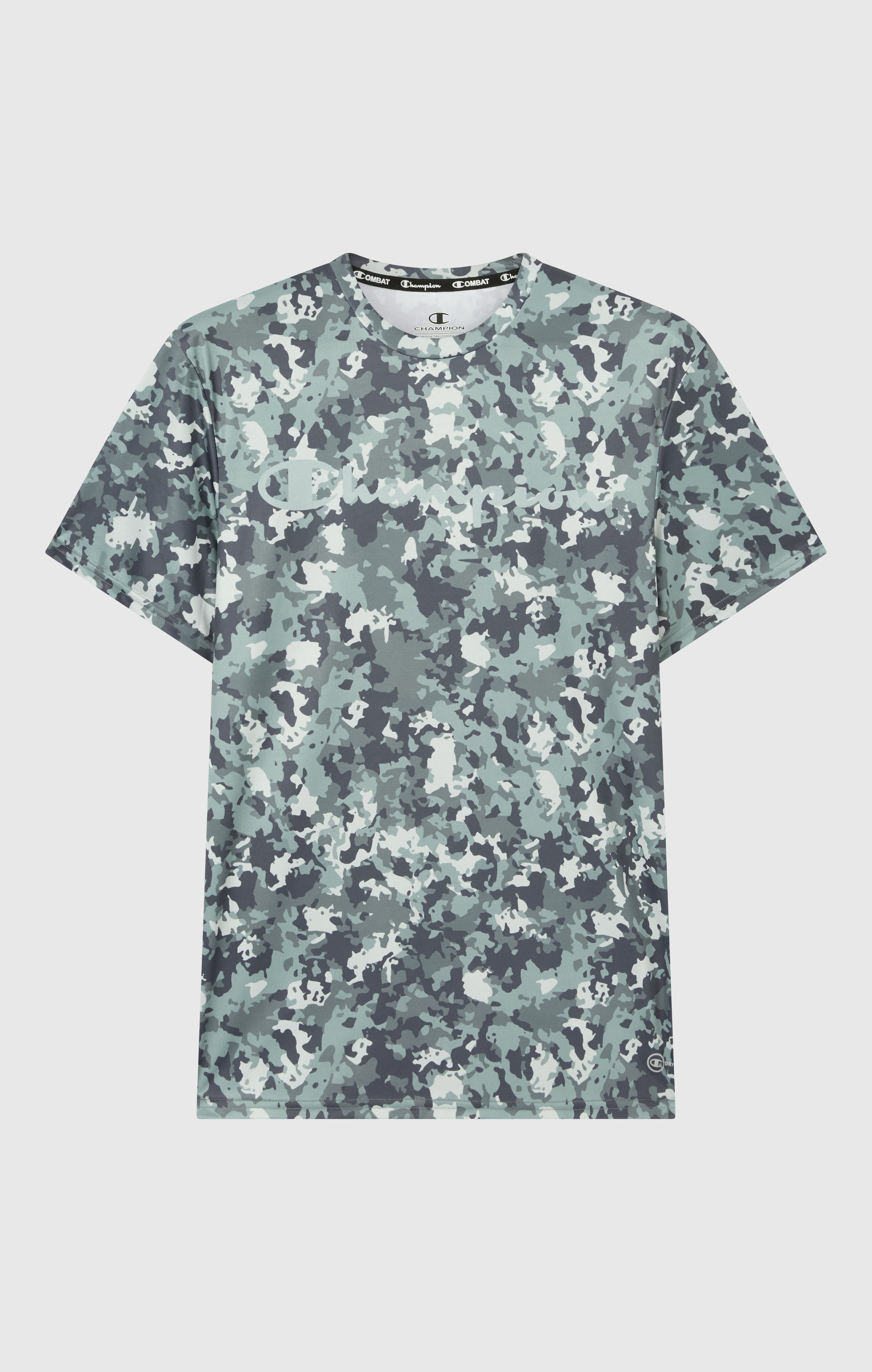 Herren Quick-Dry T-Shirt Combat