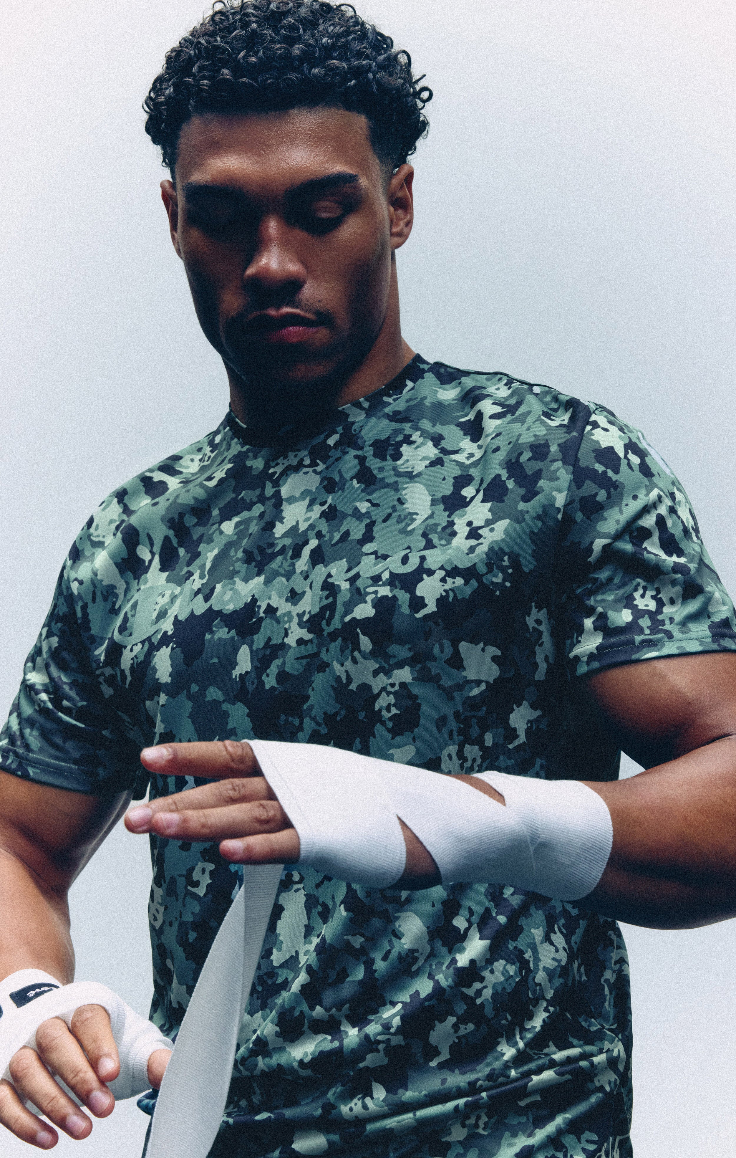 Men's Quick-Dry T-Shirt Combat