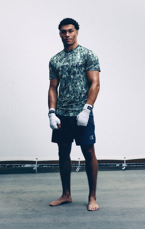 Herren Quick-Dry T-Shirt Combat