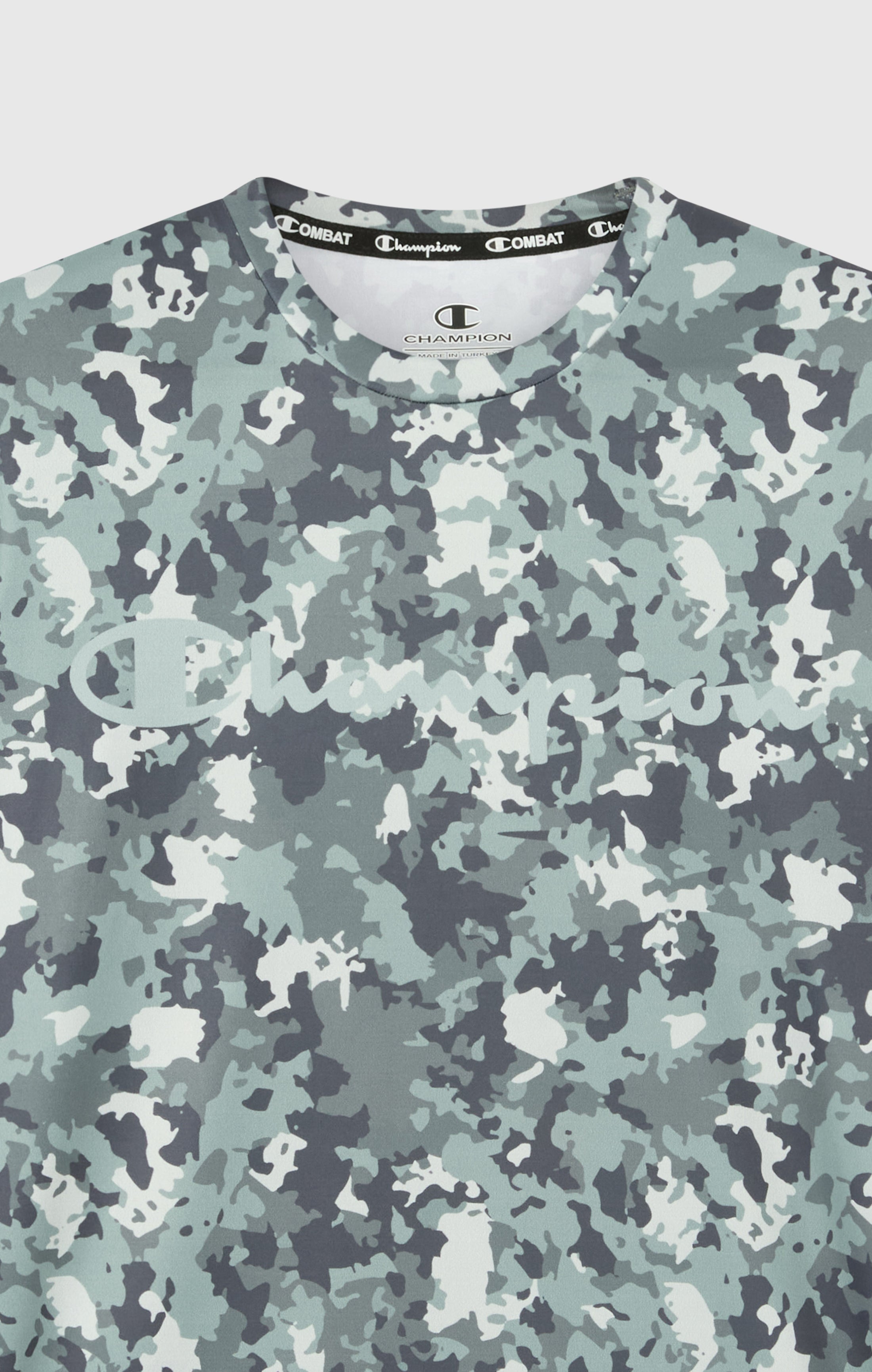 Herren Quick-Dry T-Shirt Combat