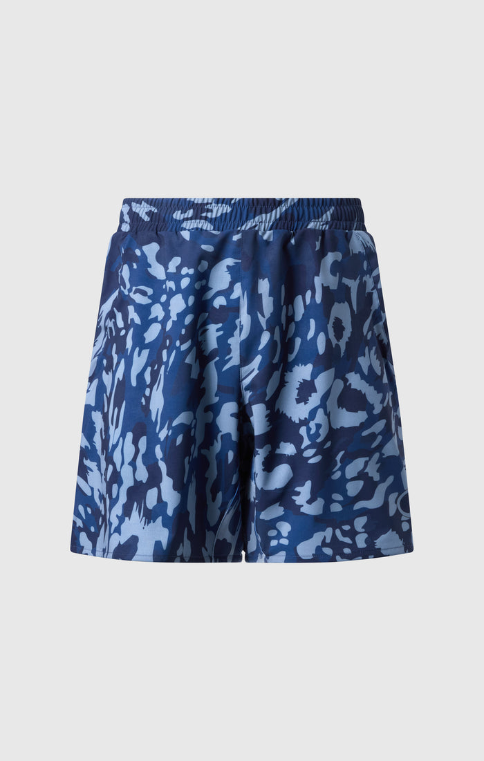 Herren Stretch-Nylon Shorts 5" Combat