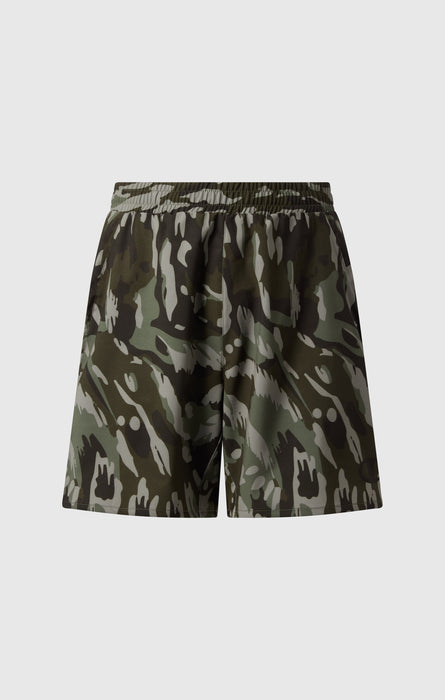 Men's 5" Stretch Nylon Shorts Combat