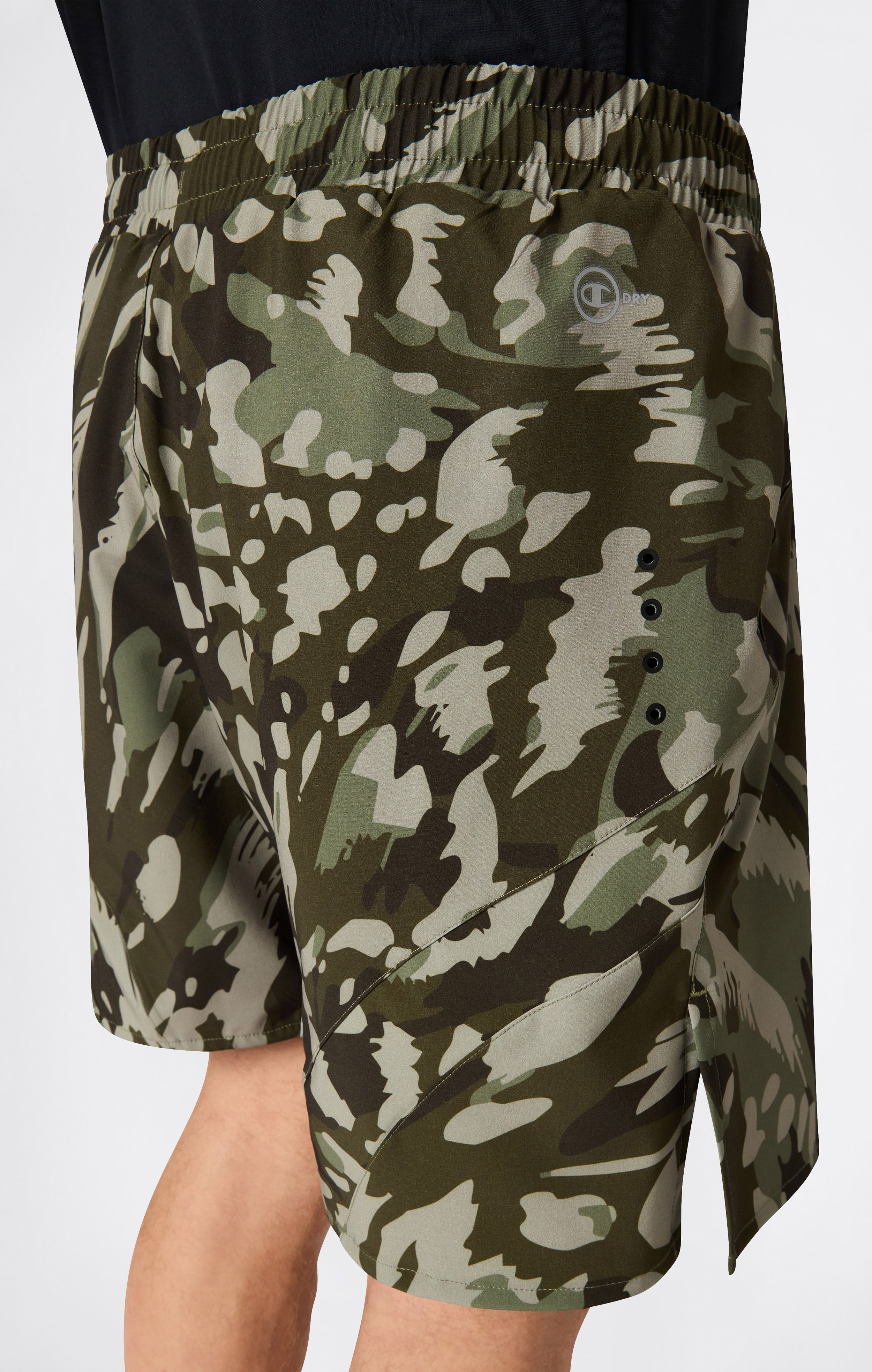 Pantaloncini 5" Stretch Nylon Uomo Combat