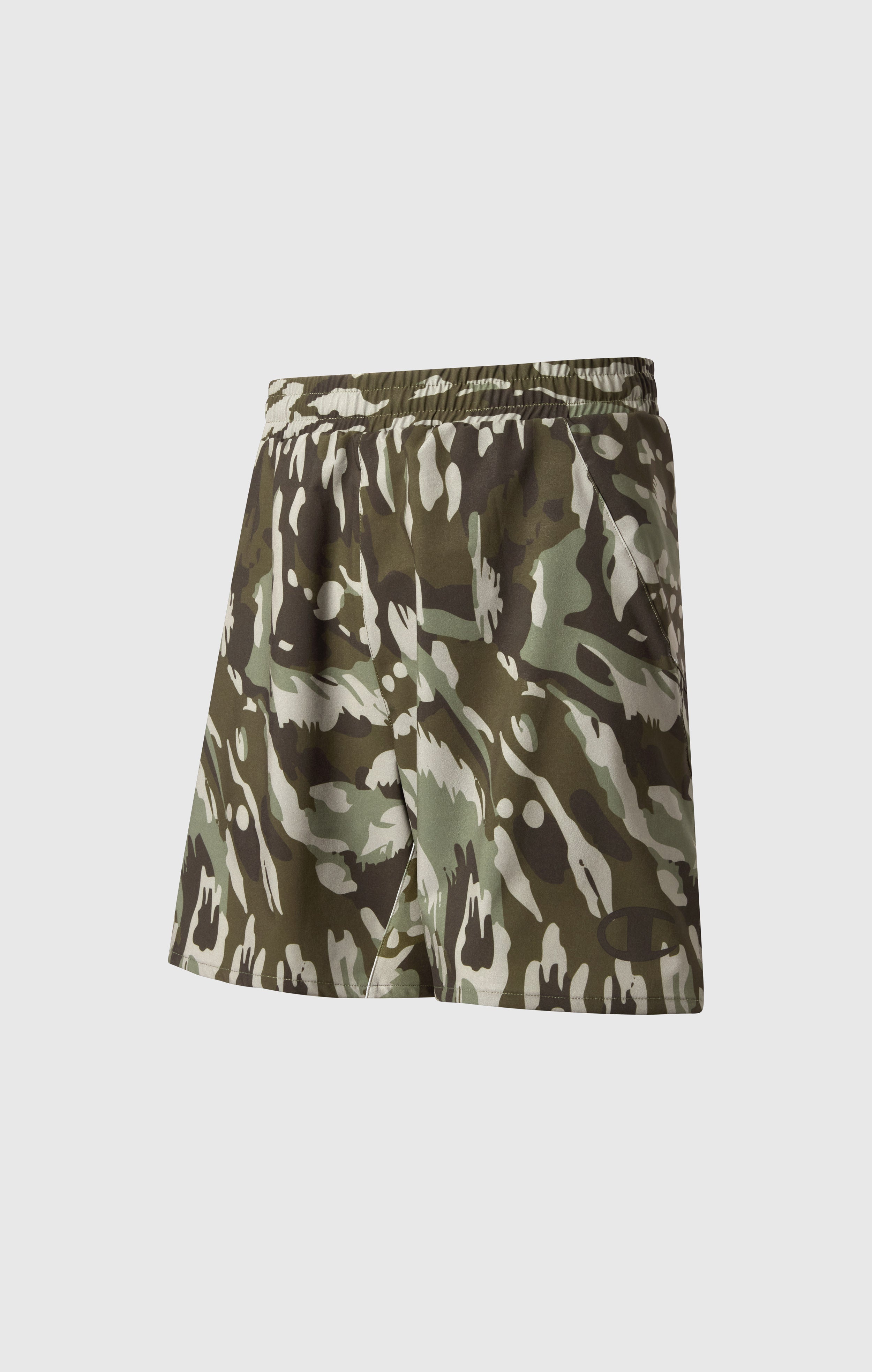 Pantaloncini 5" Stretch Nylon Uomo Combat