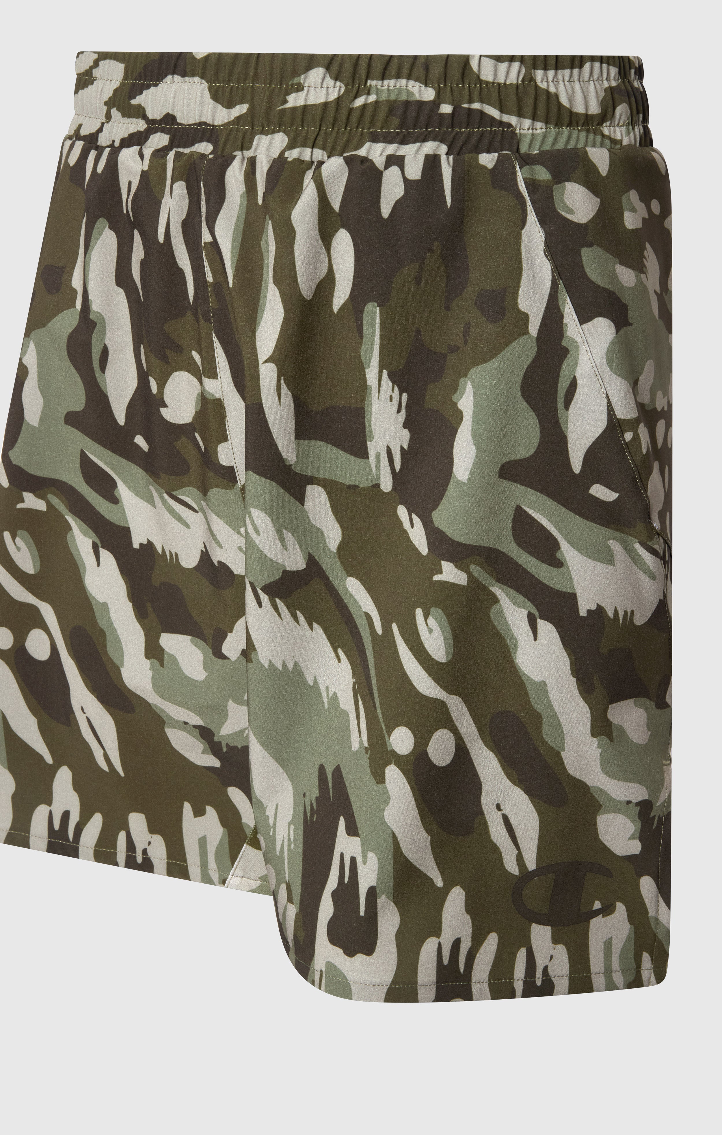 Pantaloncini 5" Stretch Nylon Uomo Combat