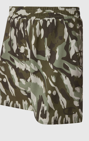 Pantaloncini 5" Stretch Nylon Uomo Combat