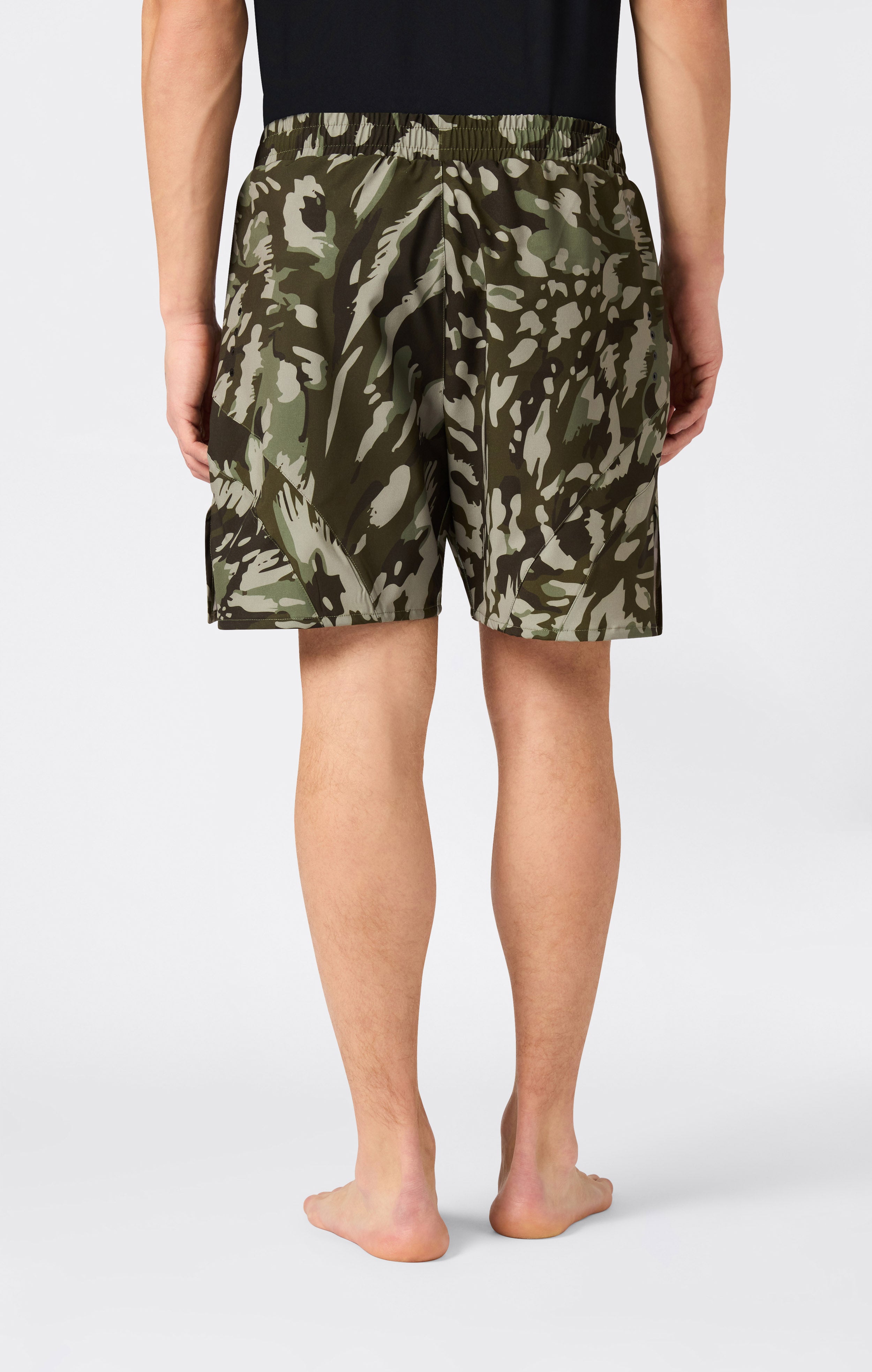 Pantaloncini 5" Stretch Nylon Uomo Combat