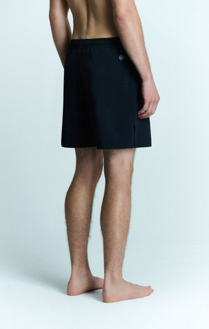 Herren Stretch-Nylon Shorts 5" Combat
