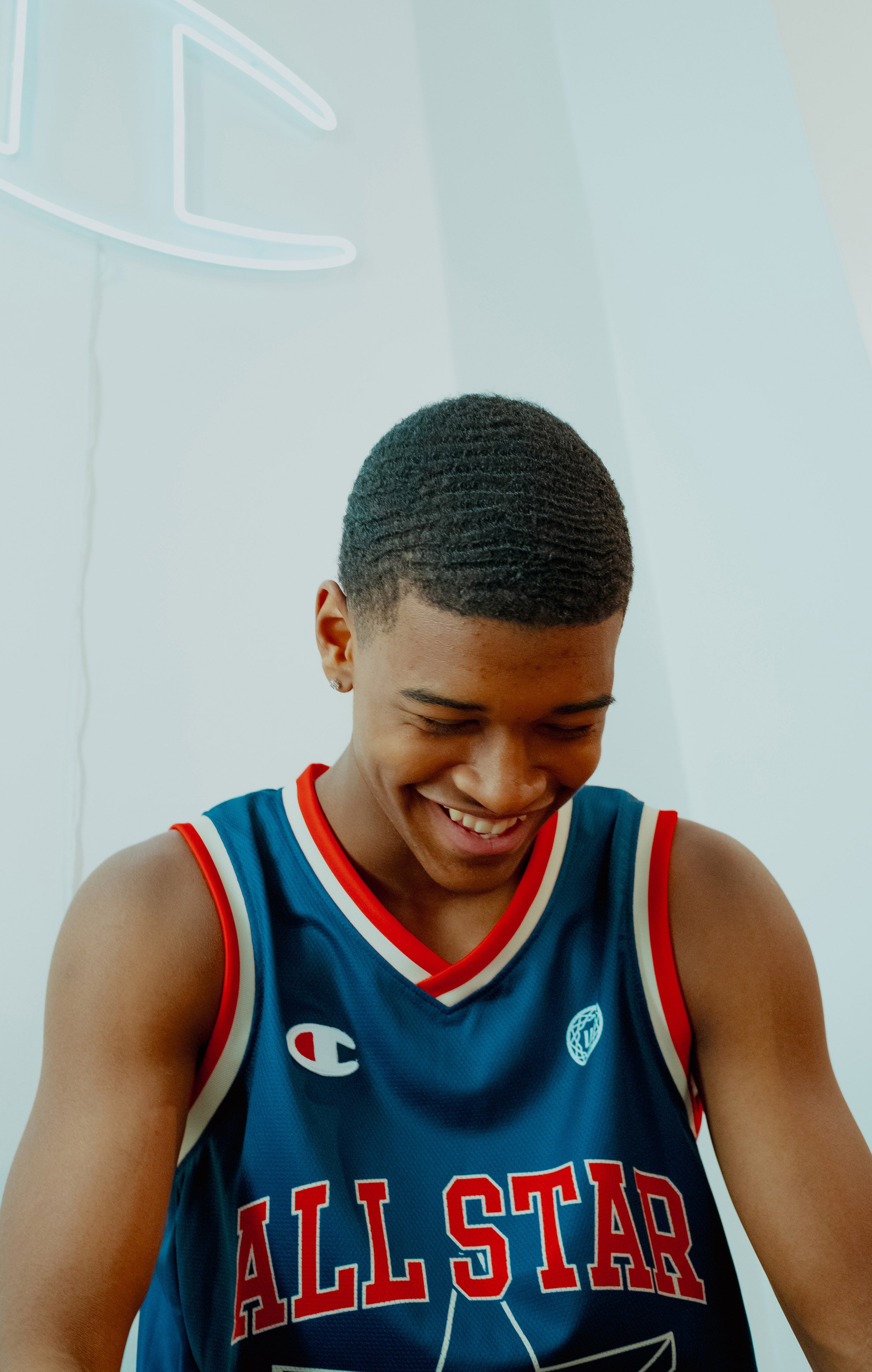 Men’s Basketball Tank Champion x All Star Game