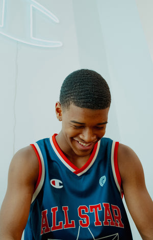 Men’s Basketball Tank Champion x All Star Game