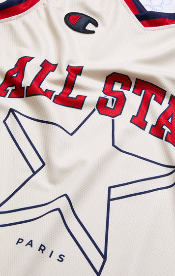 Men’s Basketball Tank Champion x All Star Game