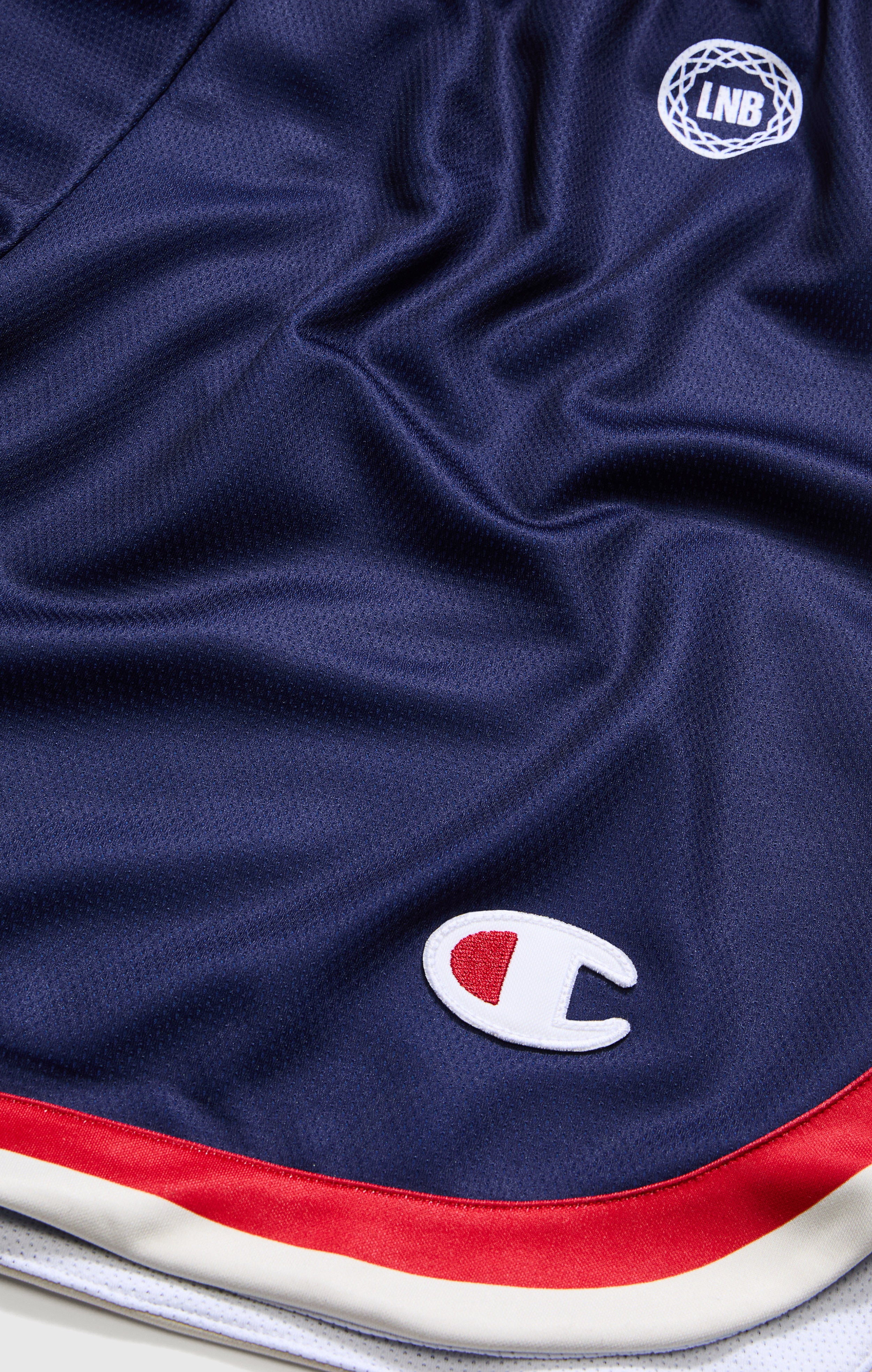 Men’s Basketball Shorts Champion x All Star Game