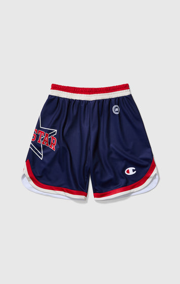 Short de Basket Homme Champion x All Star Game