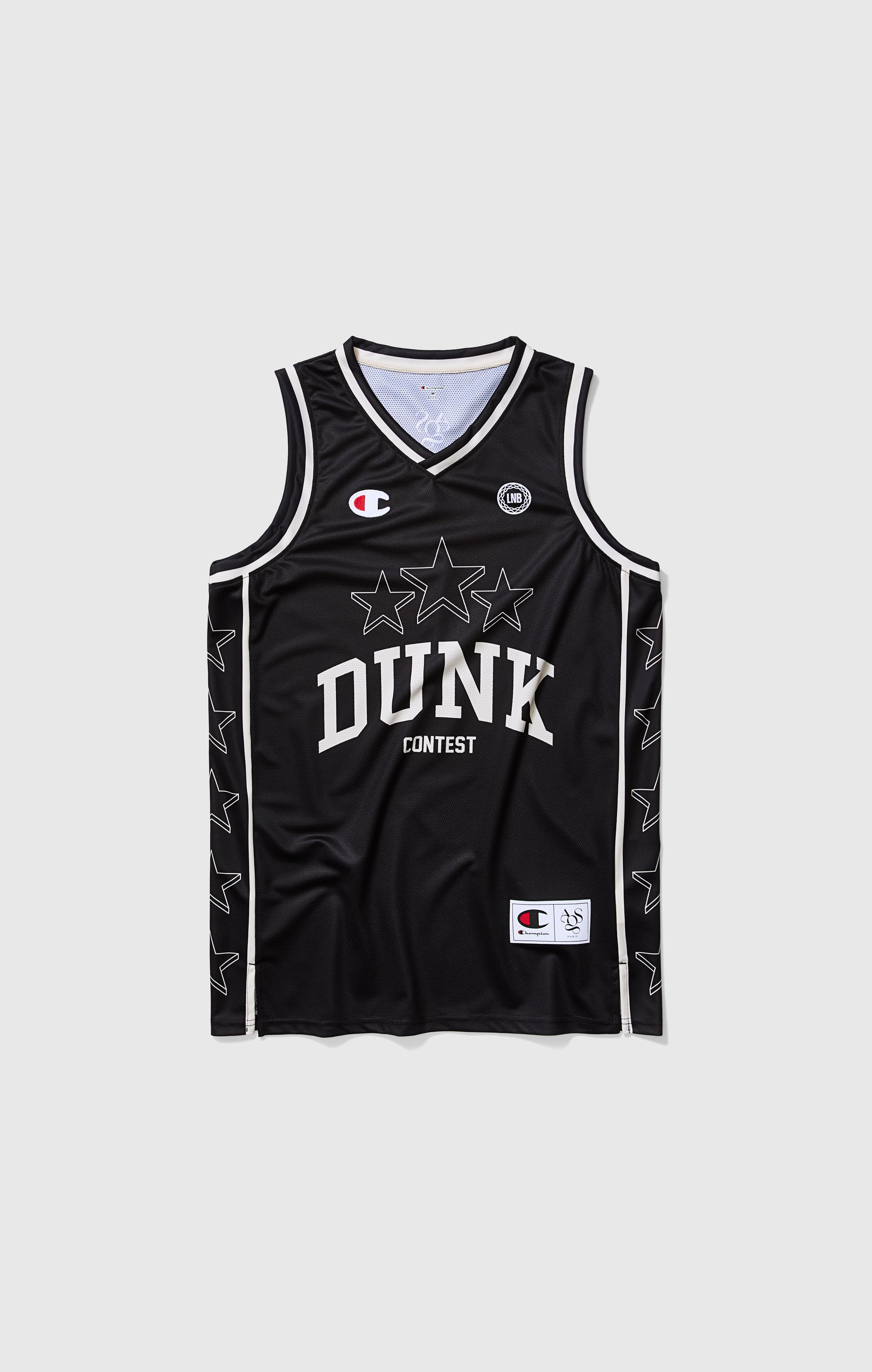 Men’s Basketball Contest Tank Champion x All Star Game