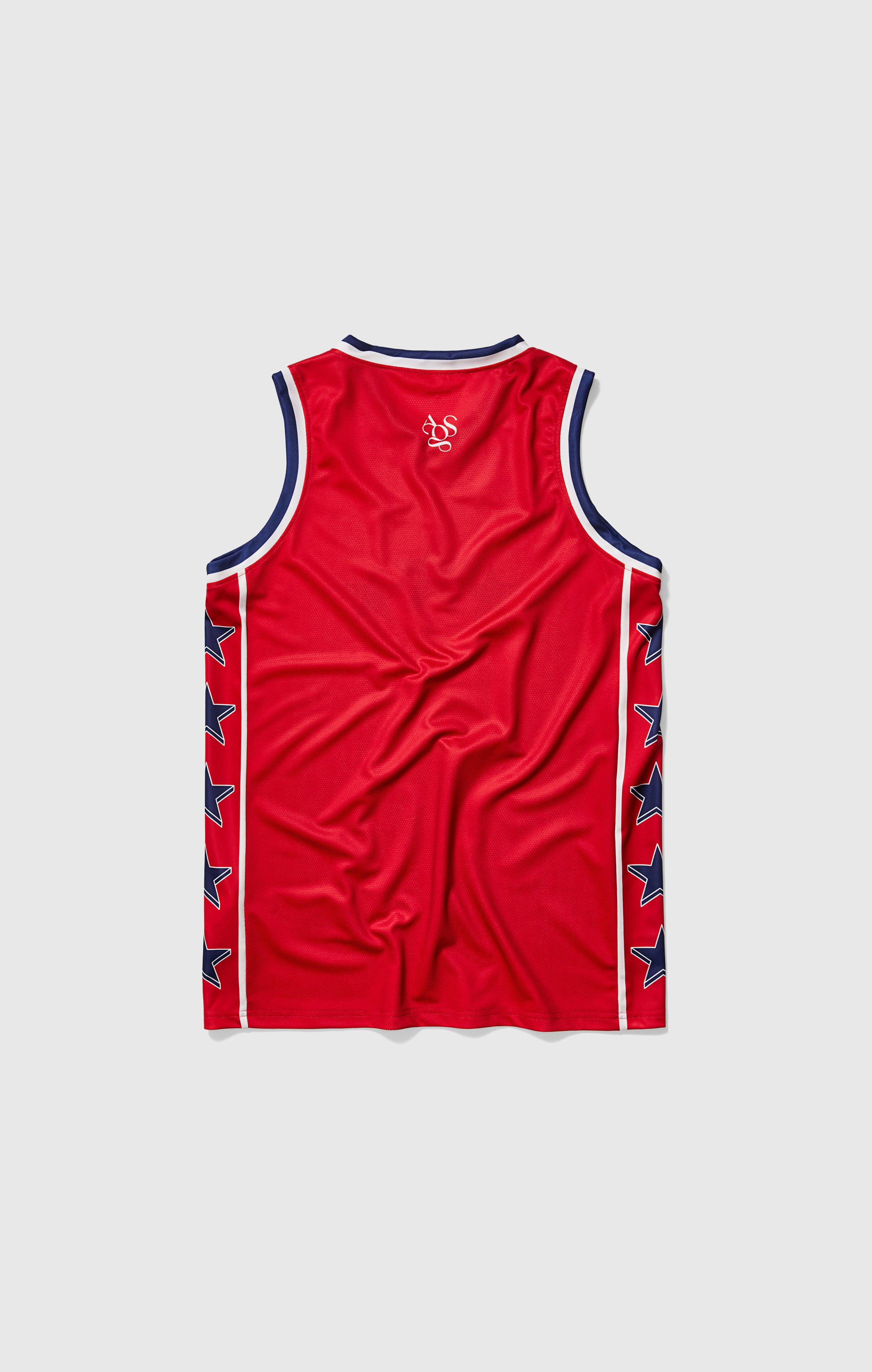 Herren Basketball Contest Trikot Champion x All Star Game