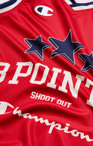 Débardeur Contest de Basket Homme Champion x All Star Game