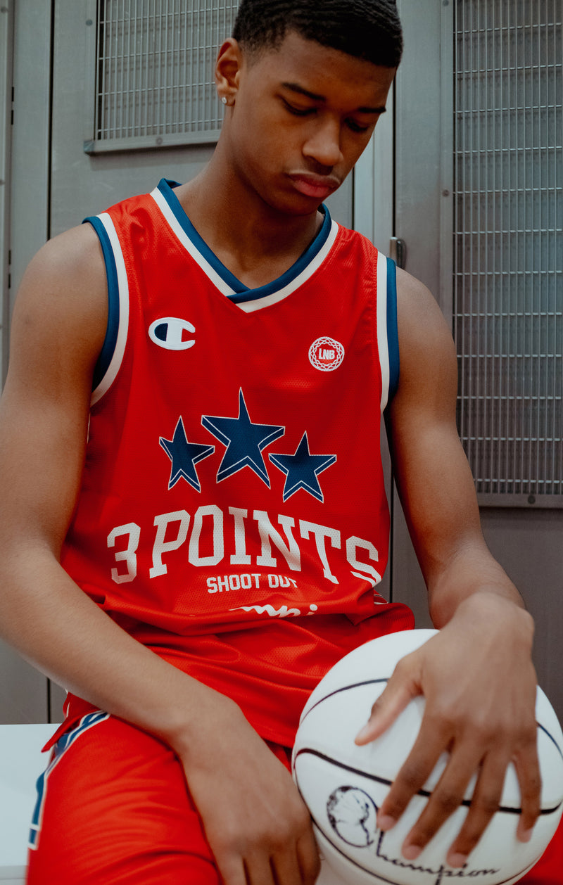 Men’s Basketball Contest Tank Champion x All Star Game