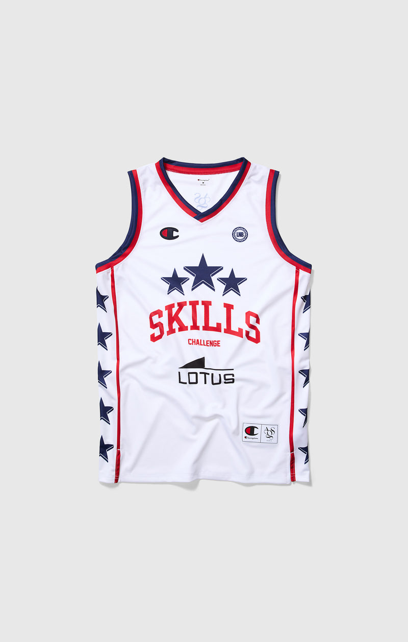 Men’s Basketball Contest Tank Champion x All Star Game