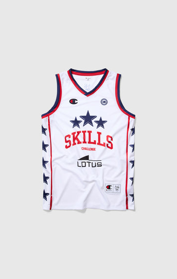 Men’s Basketball Contest Tank Champion x All Star Game