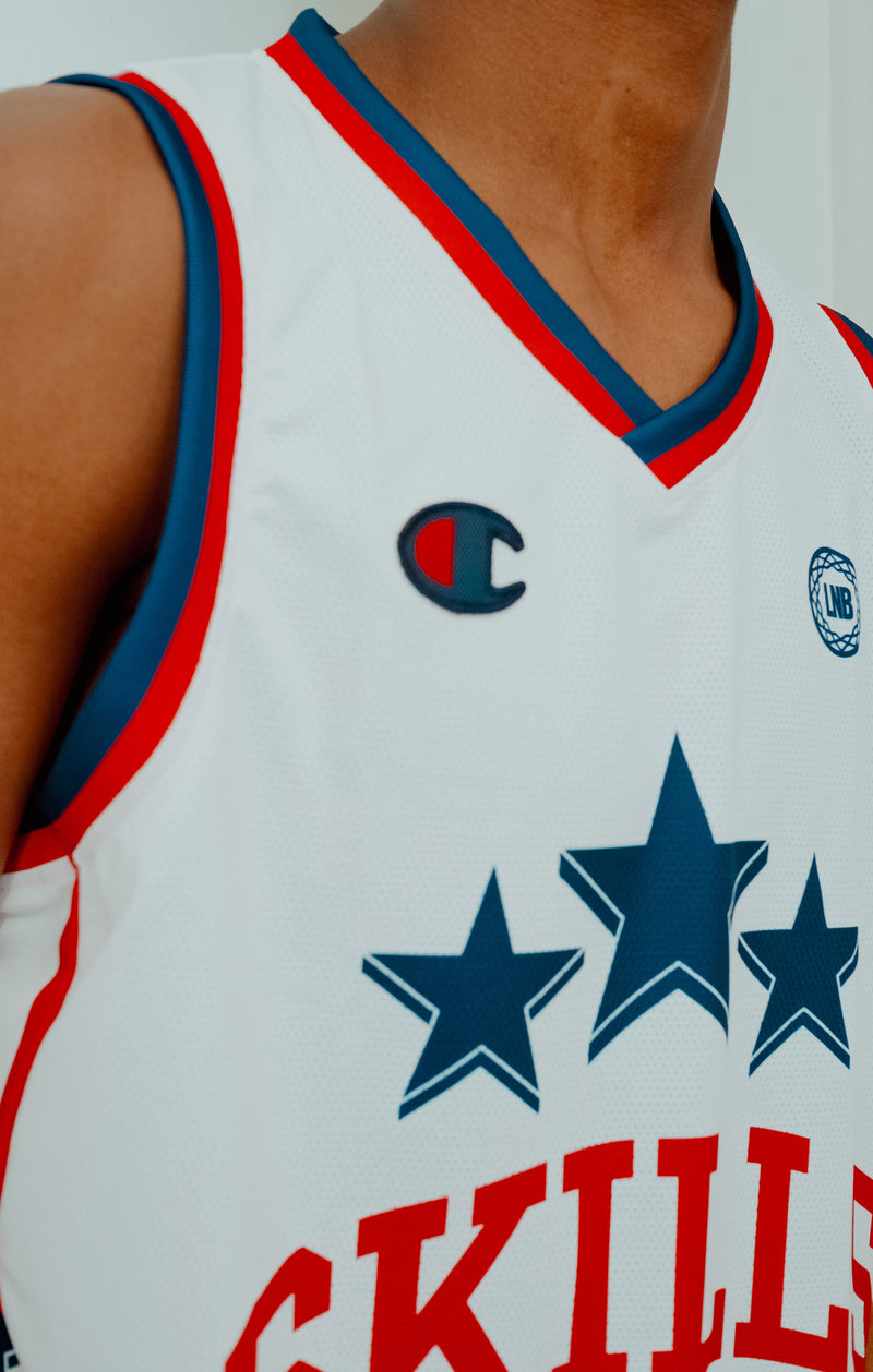 Men’s Basketball Contest Tank Champion x All Star Game