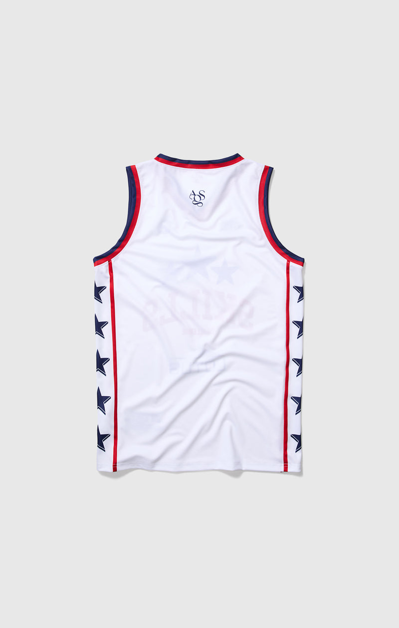 Men’s Basketball Contest Tank Champion x All Star Game