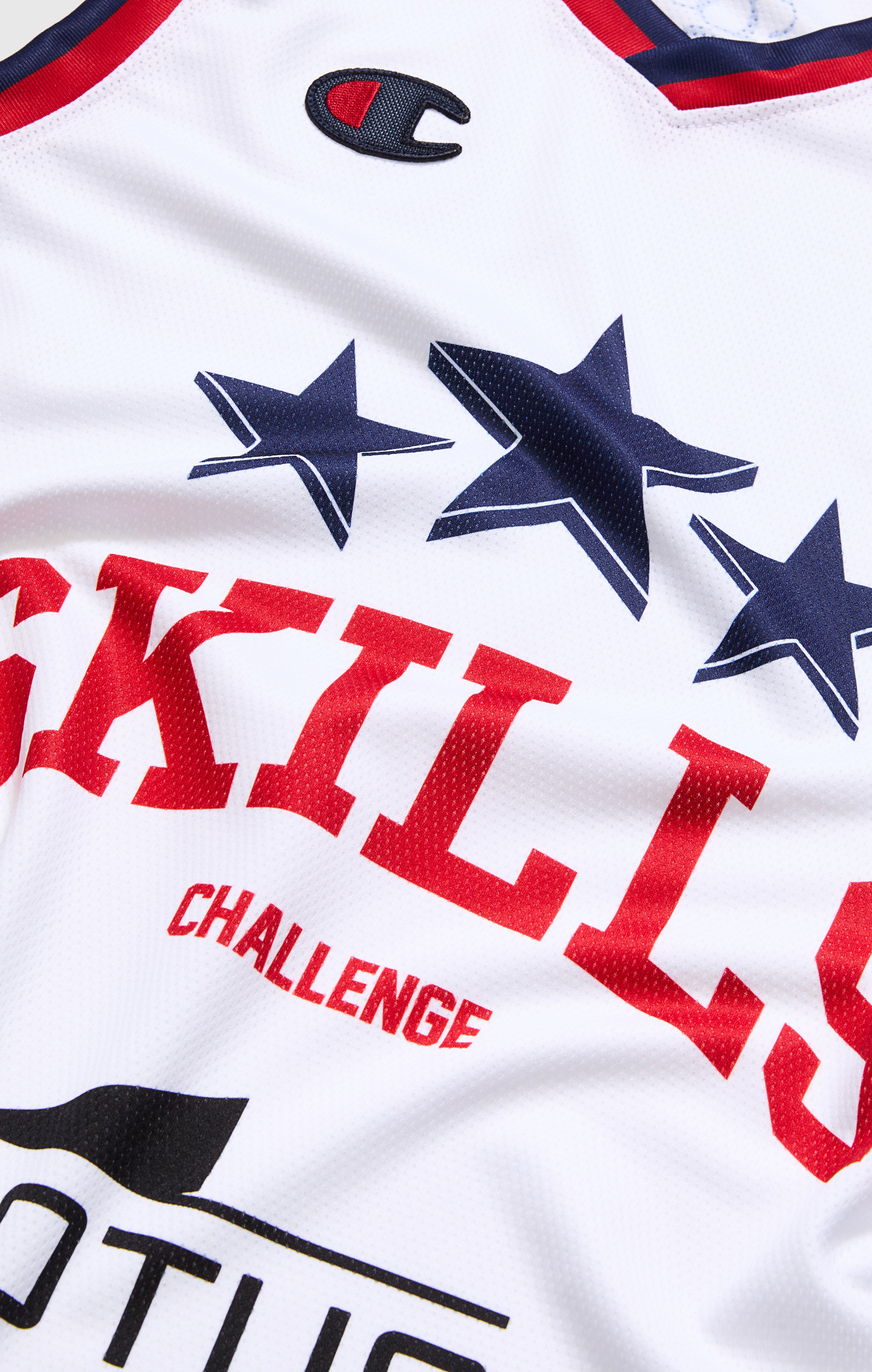 Men’s Basketball Contest Tank Champion x All Star Game