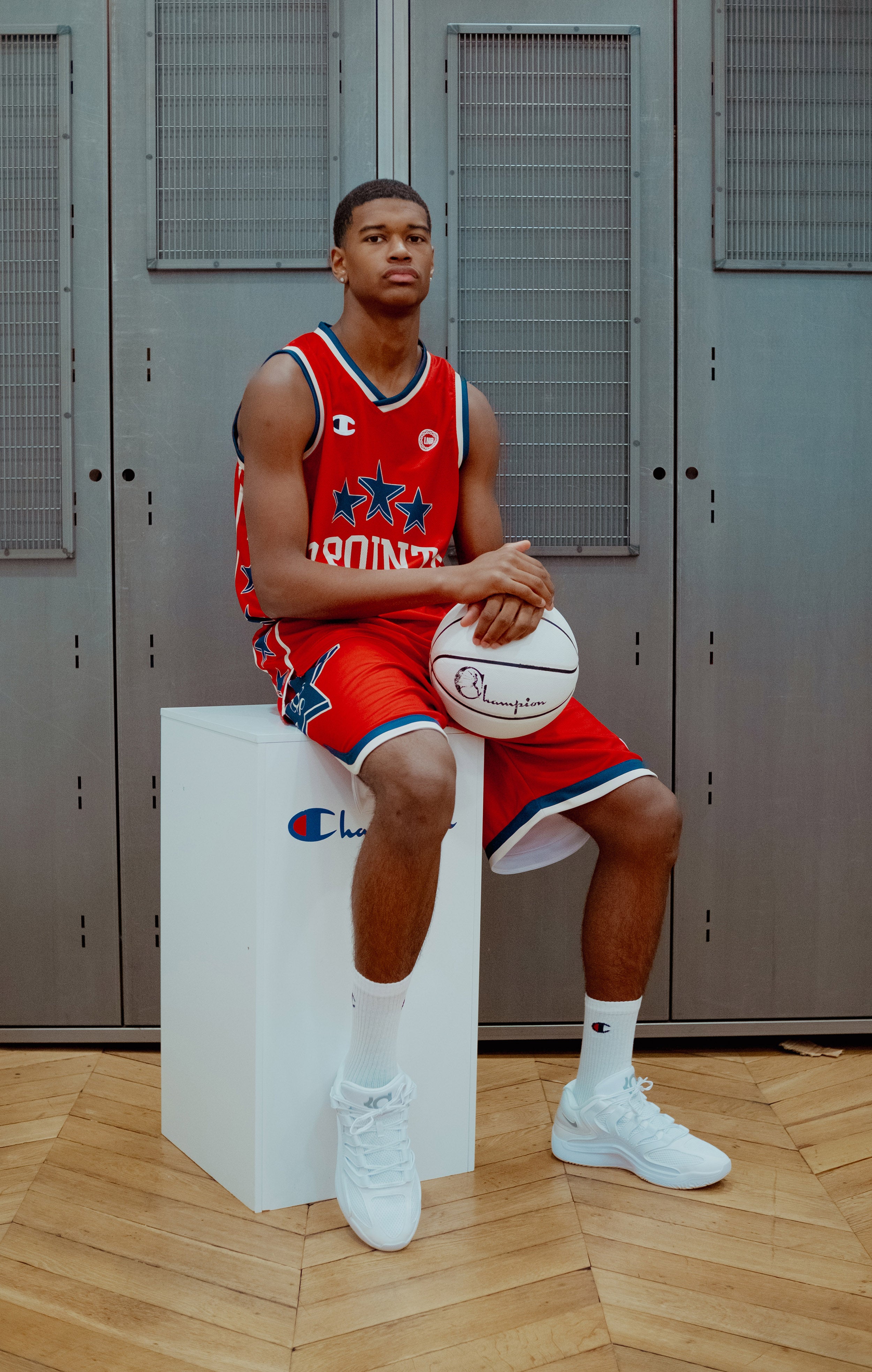 Men’s Basketball Contest Shorts Champion x All Star Game