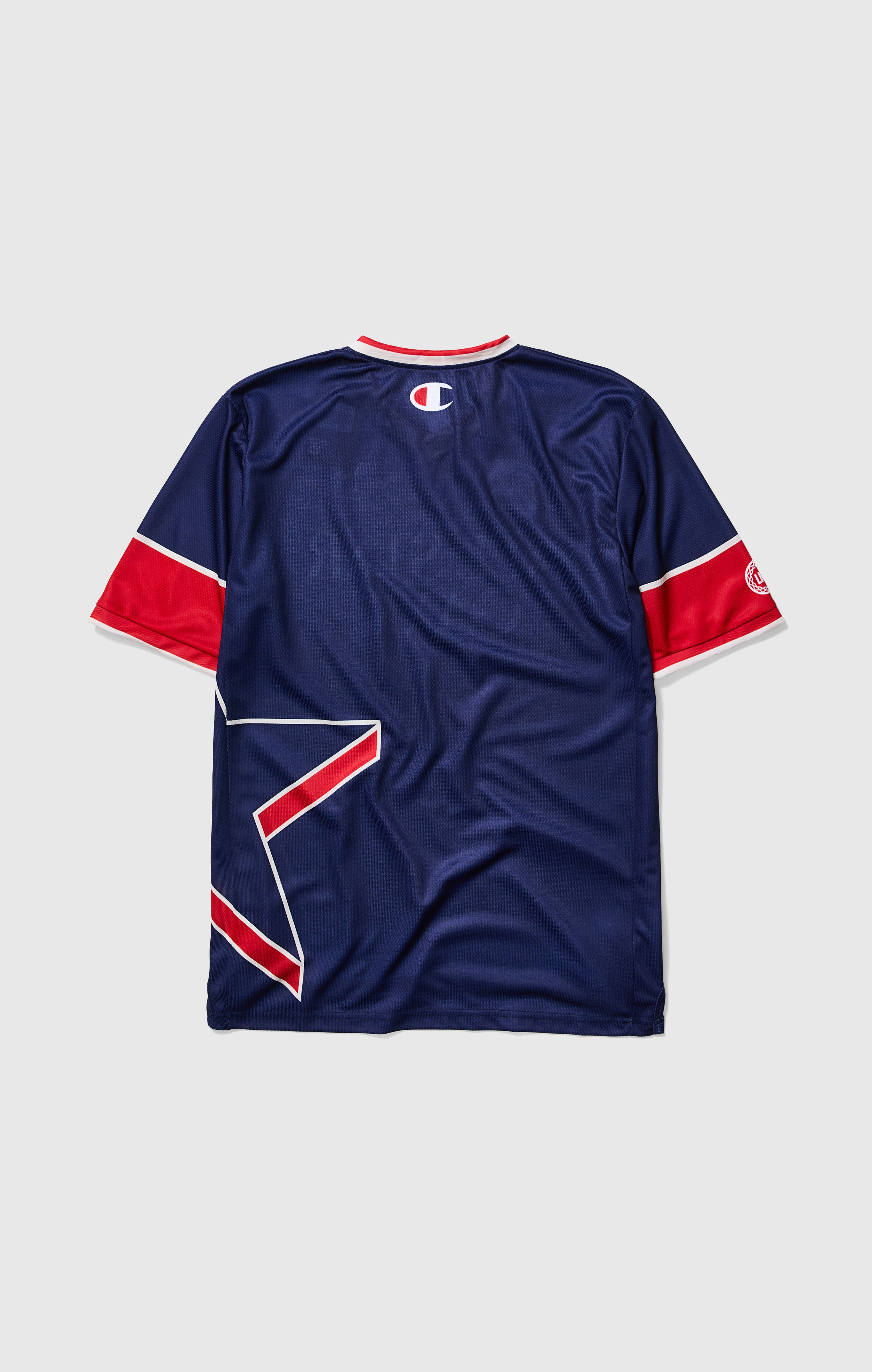 Men’s V-Neck T-Shirt Champion x All Star Game