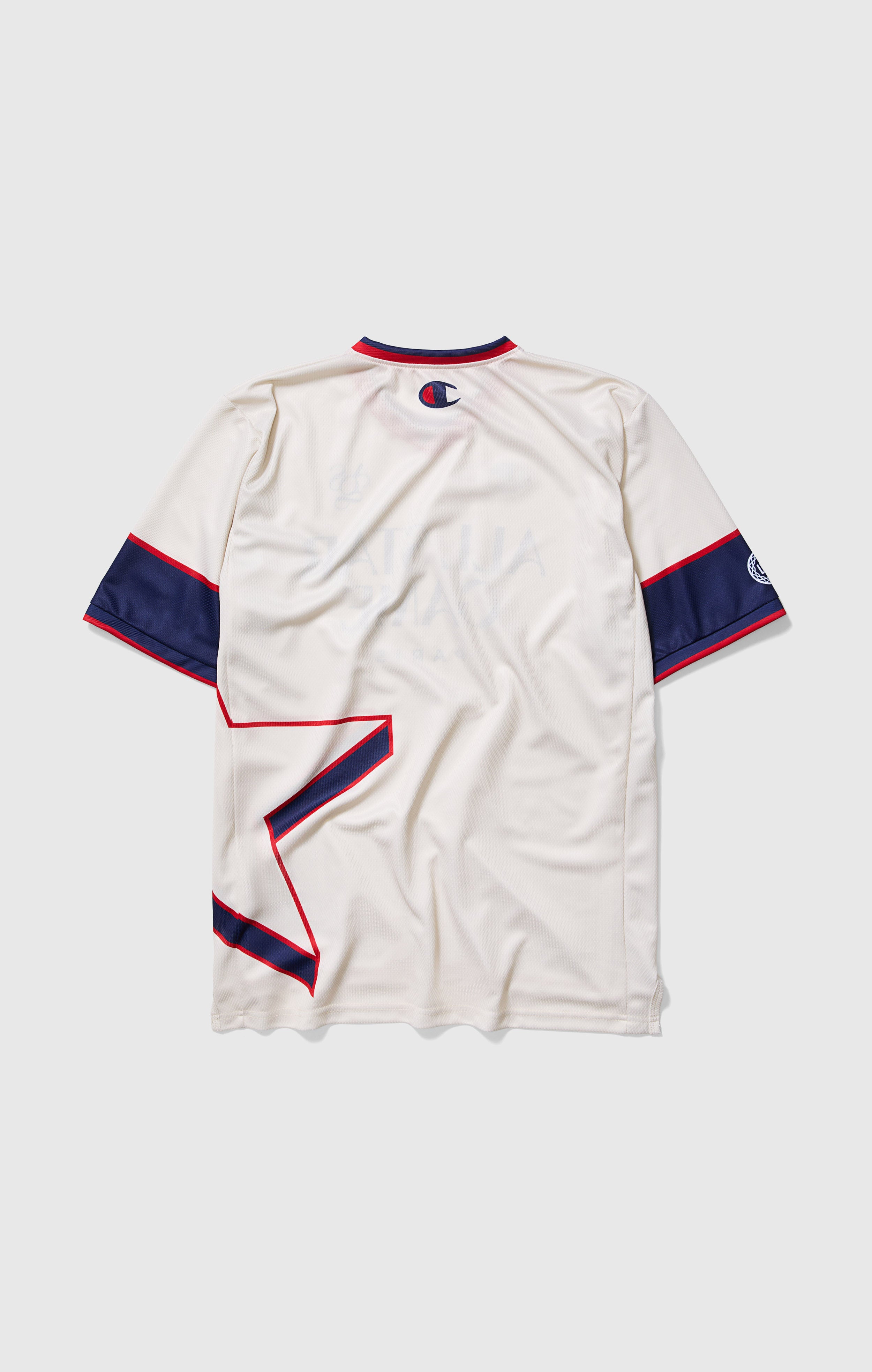 Men’s V-Neck T-Shirt Champion x All Star Game