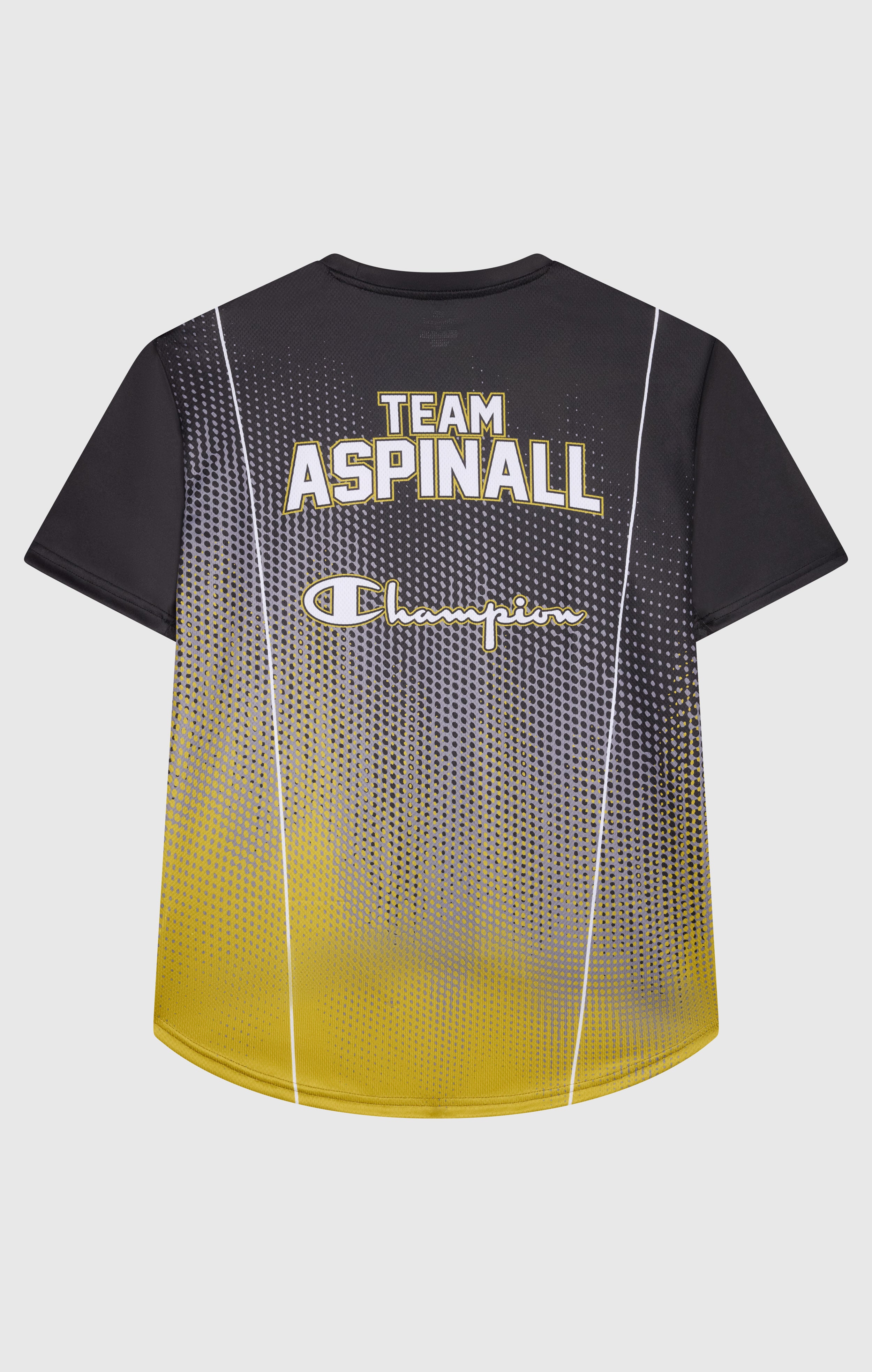 Team Aspinall Technical Mesh T-shirt
