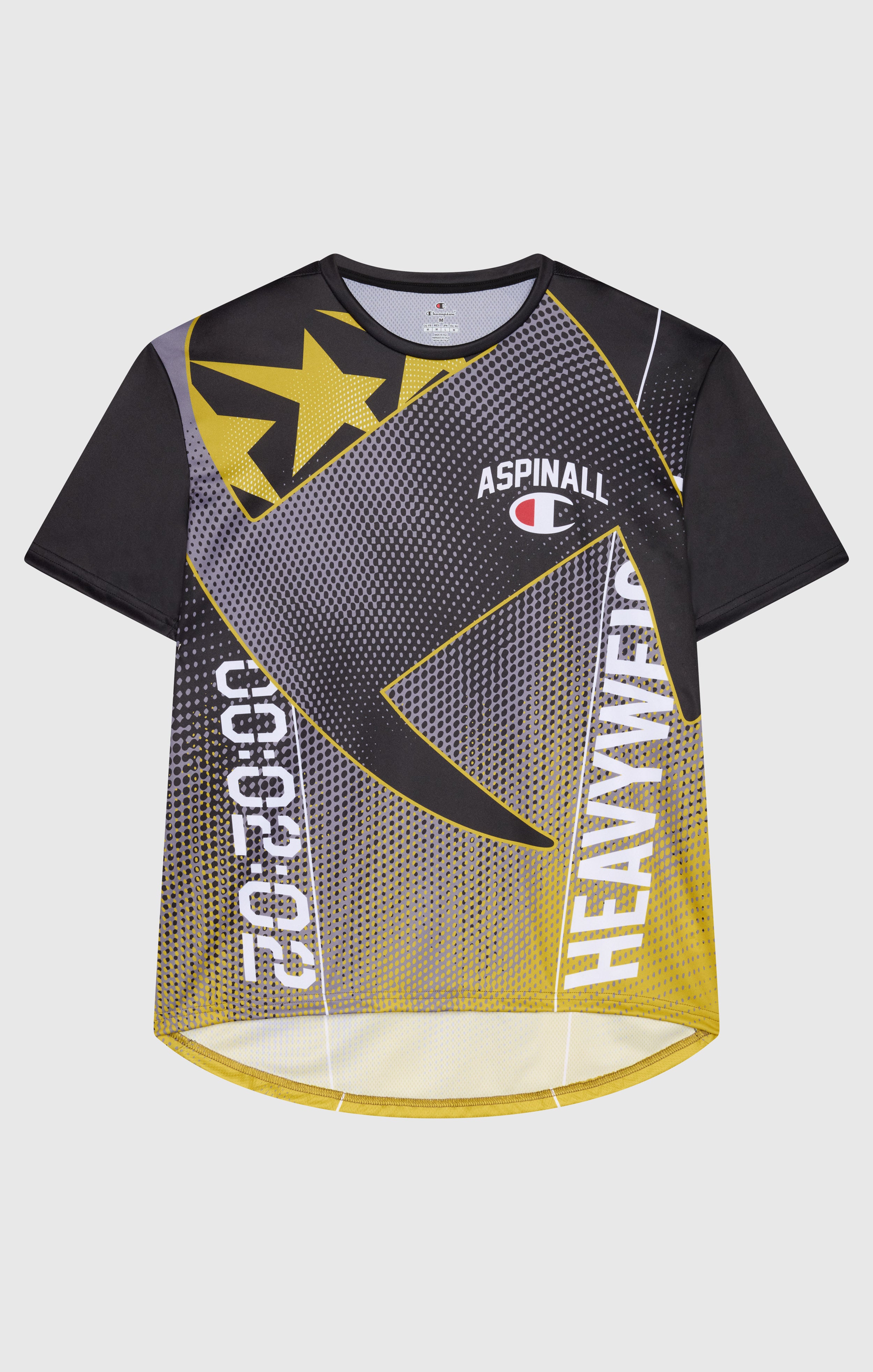 Team Aspinall Technical Mesh T-shirt