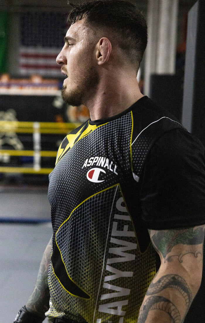 Team Aspinall T-Shirt aus technischem Mesh