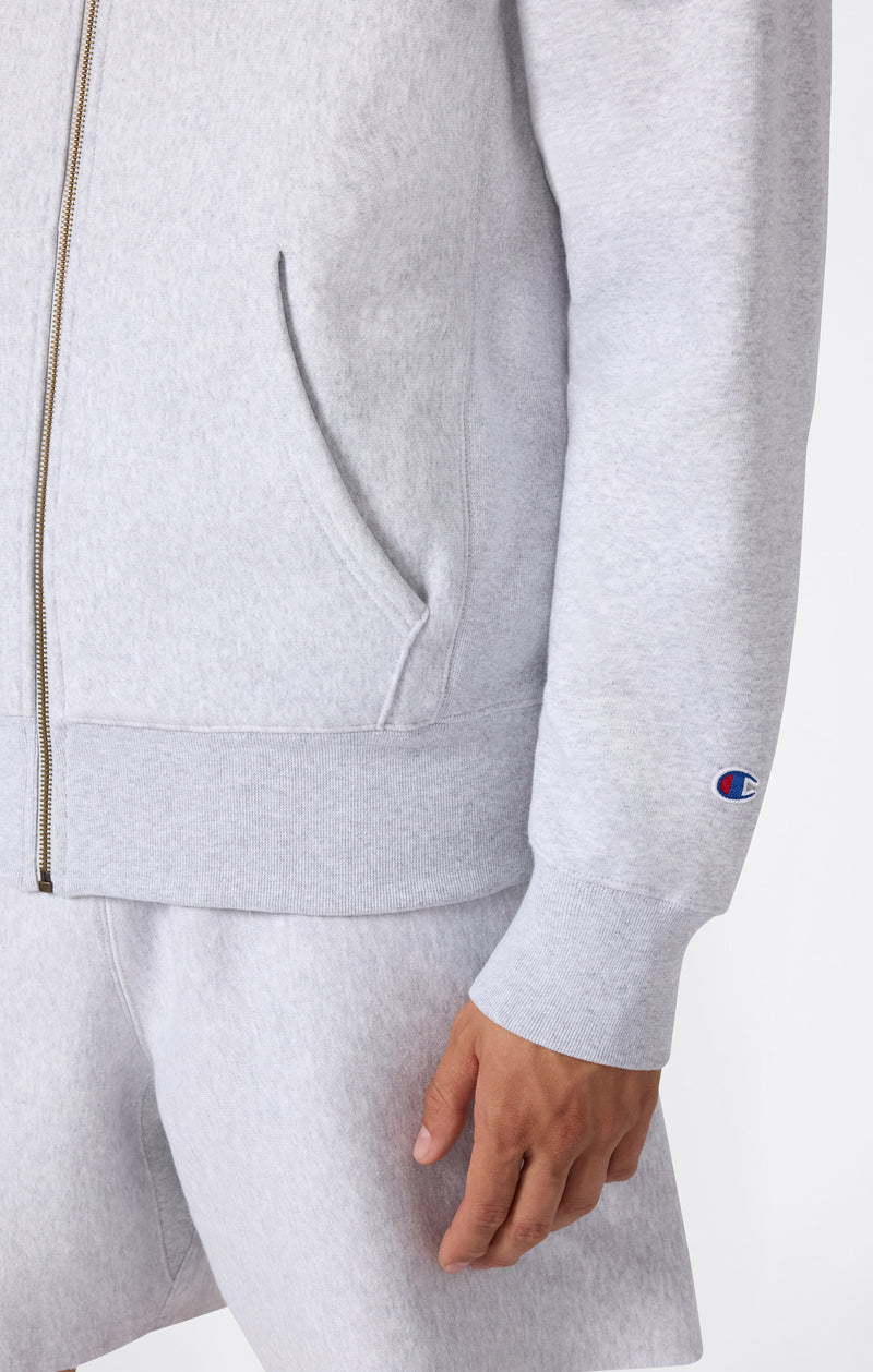 Champion x Protect The Children Reverse Weave Full Zip Hoodie