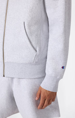 Champion x Protect The Children Reverse Weave Full Zip Hoodie