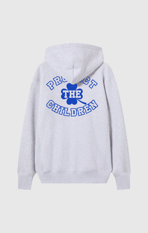Champion x Protect The Children Reverse Weave Full Zip Hoodie