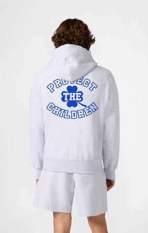 Champion x Protect The Children Reverse Weave Full Zip Hoodie