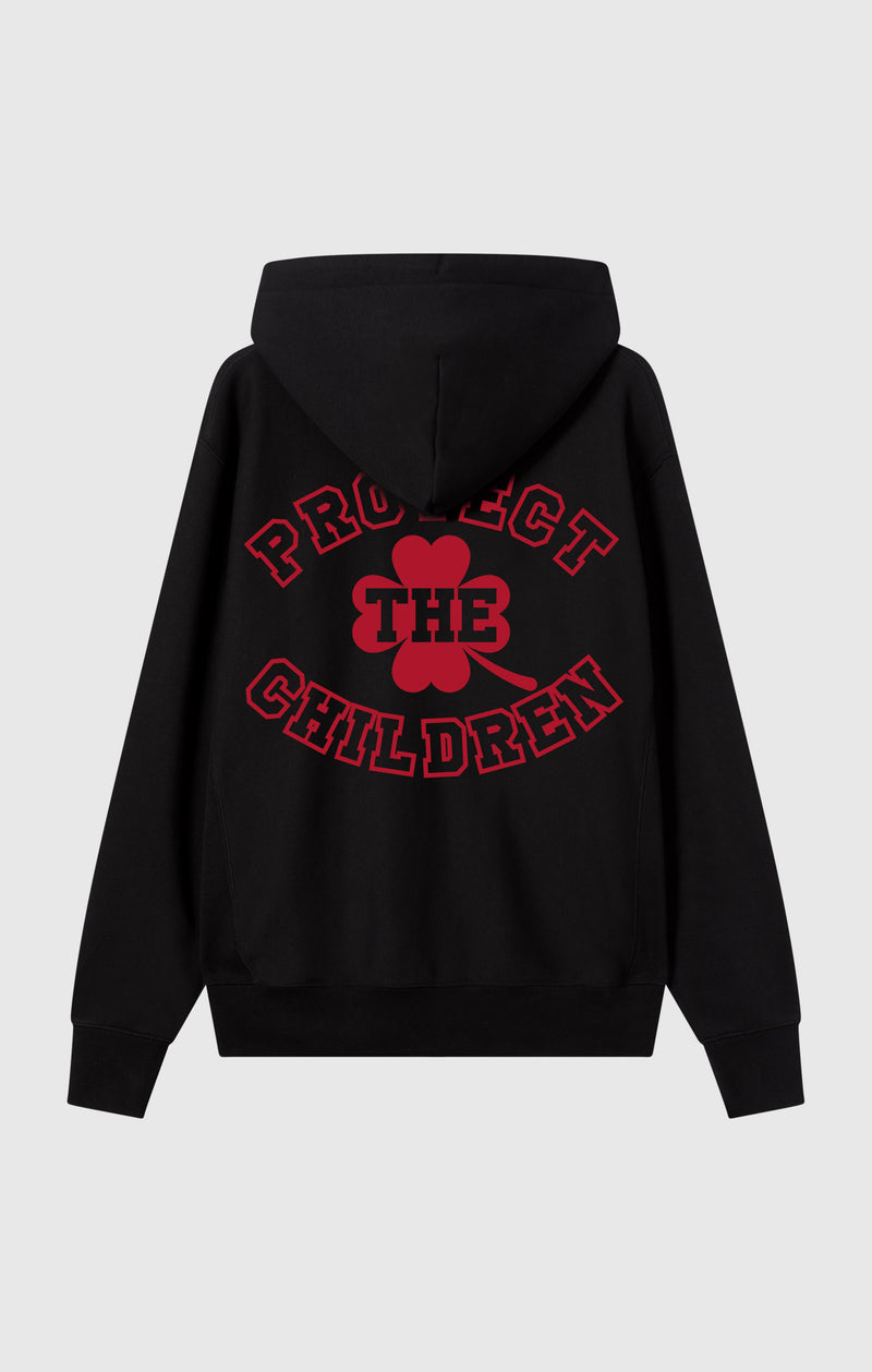 Champion x Protect The Children Reverse Weave Full Zip Hoodie