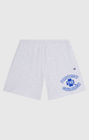 Champion x Protect The Children Reverse Weave Fleece Shorts