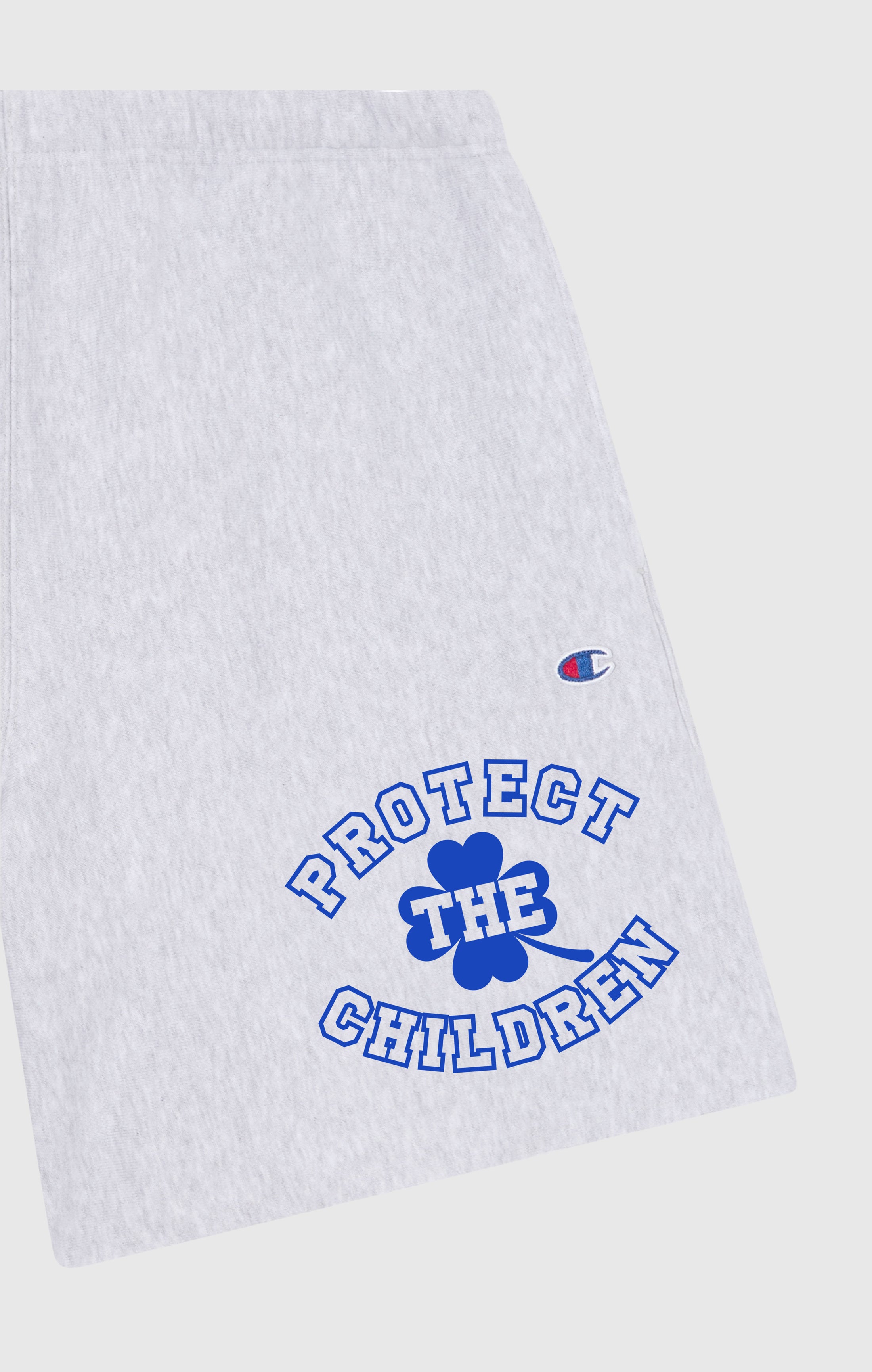 Champion x Protect The Children Reverse Weave Fleece Shorts