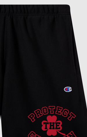 Champion x Protect The Children Reverse Weave Fleece Shorts