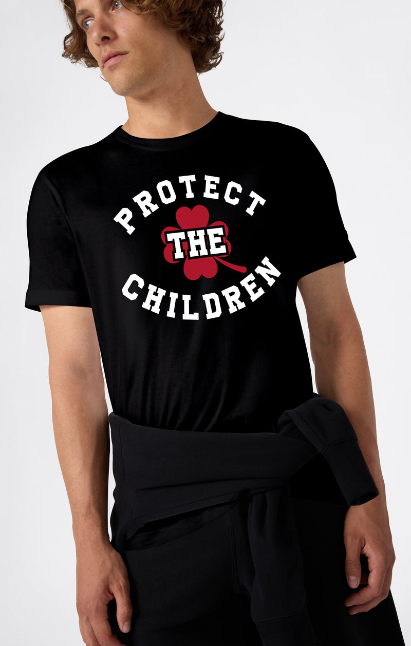 Champion x Protect The Children T-Shirt Reverse Weave