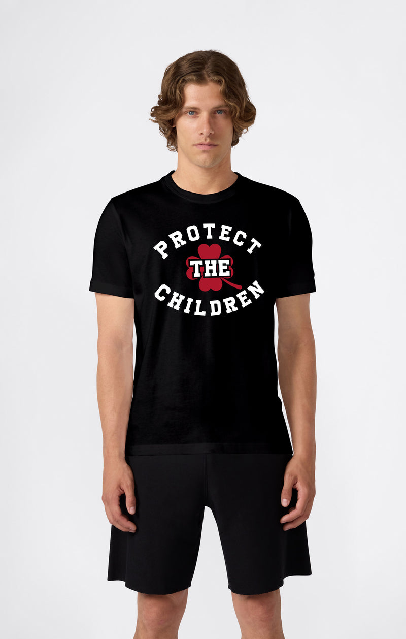Champion x Protect The Children T-Shirt Reverse Weave