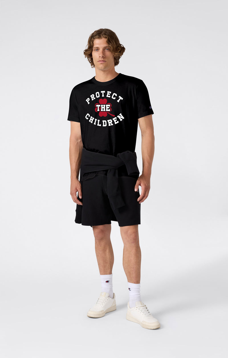 Champion x Protect The Children T-Shirt Reverse Weave