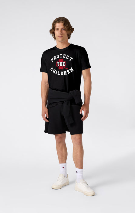 Champion x Protect The Children T-shirt Reverse Weave