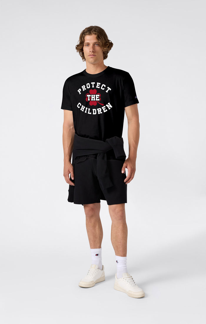 Champion x Protect The Children Reverse Weave T-Shirt