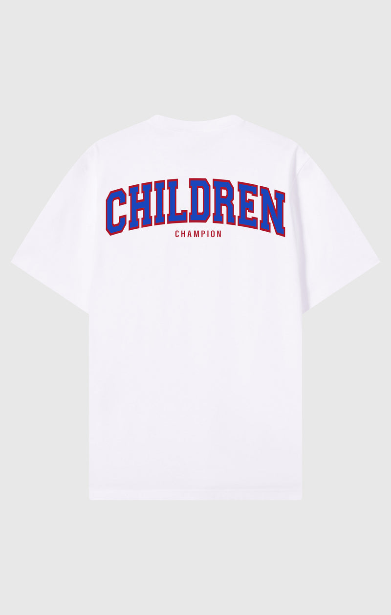 Champion x Protect The Children T-Shirt Reverse Weave